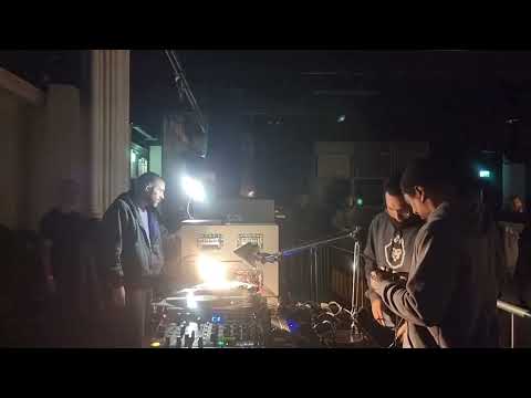 Concrete Lion sound system in session @ Trinity Centre BRISTOL, Friday 28/11/25. Part 1