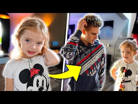 SPOTKAŁEM SIĘ ZE SWOJĄ CÓRKĄ | KXK VLOG