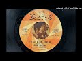 Bobby Marchan - I've Got a Thing Going on (Dial) 1964