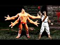 TAS Mortal Kombat 1 Arcade Kano