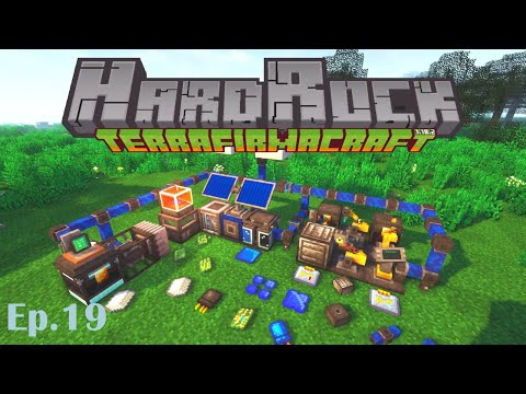 HardRock TerraFarmaCraft  pneumatic craft advance machinery-Ep. 19@fortknightg