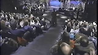 The Birdman ® - First Letterman visit 1992