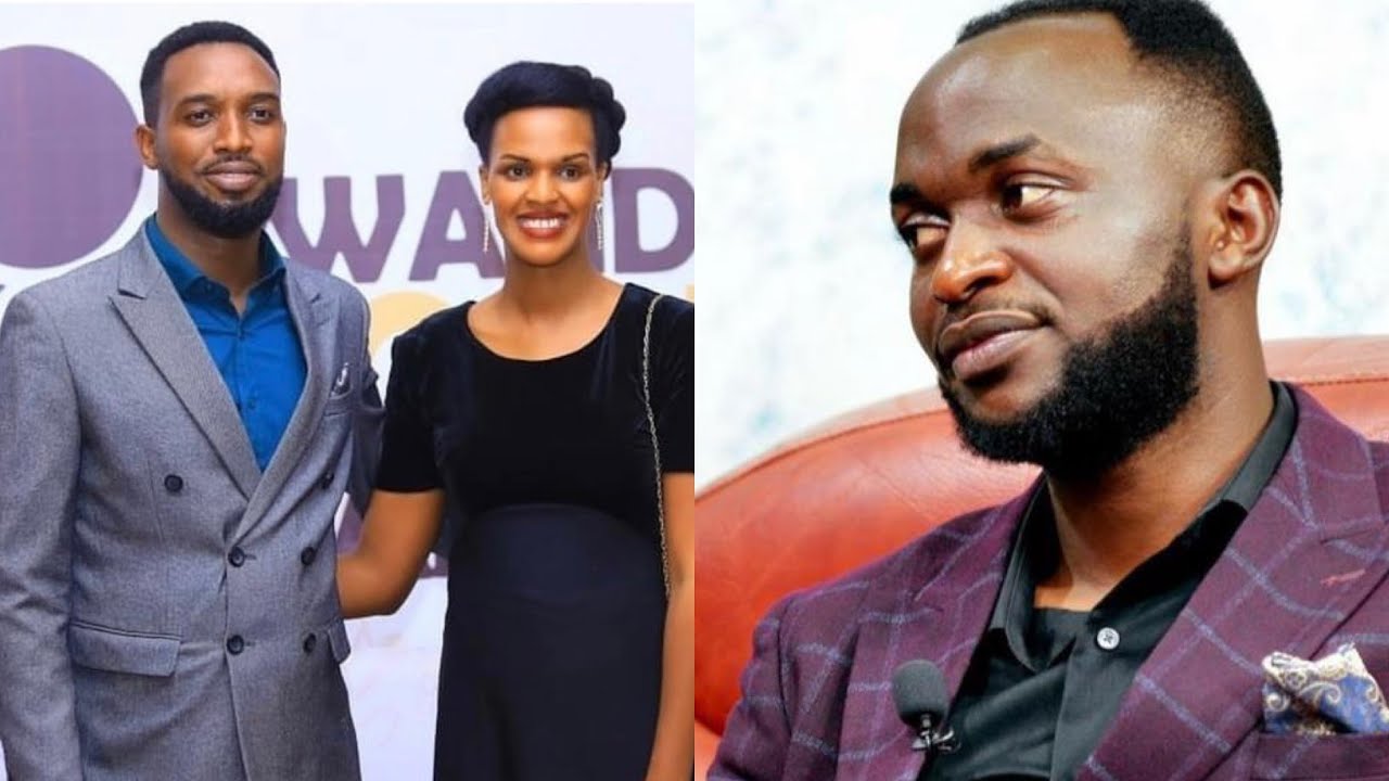 James na Daniela , M Irene abakuyemo amabanga y’urugo batigeze bavuga  Ariko barikundanira disi