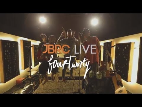 JBRC Live : Fourtwnty - Zona Nyaman