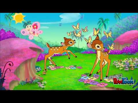 Fluturasul meu ( Cantece pentru copii)