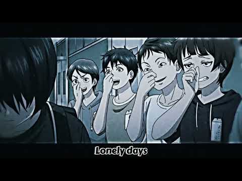 jDV - Mercy [AMV/Lyrics]