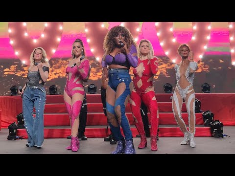 Rouge - Ragatanga (Chá Rouge - Ao Vivo No Rio De Janeiro / 2022)
