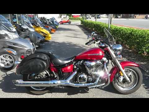 2012 Yamaha V Star 1300 in Sanford, Florida - Video 1