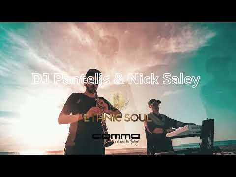 Somersby Ethnic Soul Party with DJ Pantelis & Nick Saley