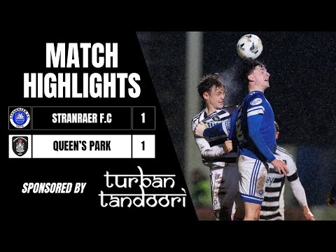 FC Stranraer 1-1 ( 6-5 g.p. ) FC Queen´s Park Gla...