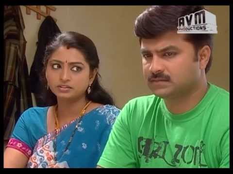 Episode 226: Vairanenjam Tamil TV Serial - AVM Productions