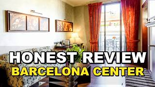 Is Hotel Barcelona Center Worth It? | Honest Review