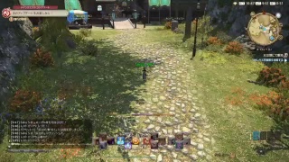 ランド君、タンク道を極める！！（強制）　準備&ナイト編