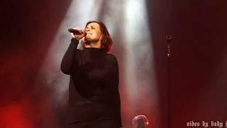 Alison Moyet-THE RAREST BIRDS-Live @ Huxley&#39;s Neue Welt, Berlin, Germany, December 11, 2017-Yazoo