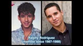 Hold Me (Menudo Then and Now Slideshow)