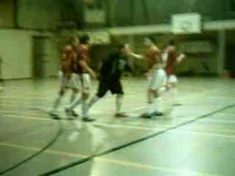 Wintacq Soccer 93 Hornu