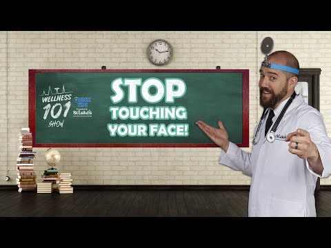 Stop Touching Your Face 101