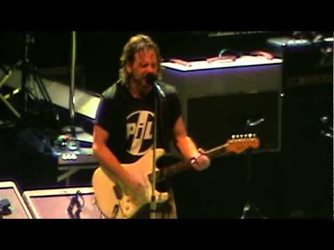 Pearl Jam - Lukin w/ Strings (New York '10) HD