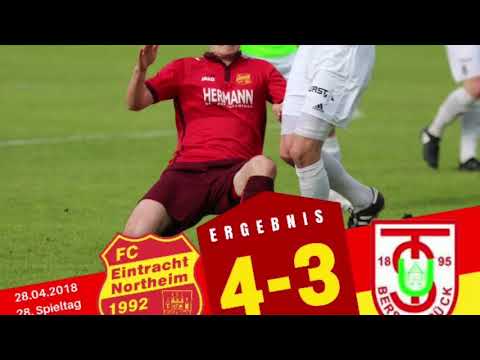Highlights FC Eintracht Northeim - TuS Bersenbrück