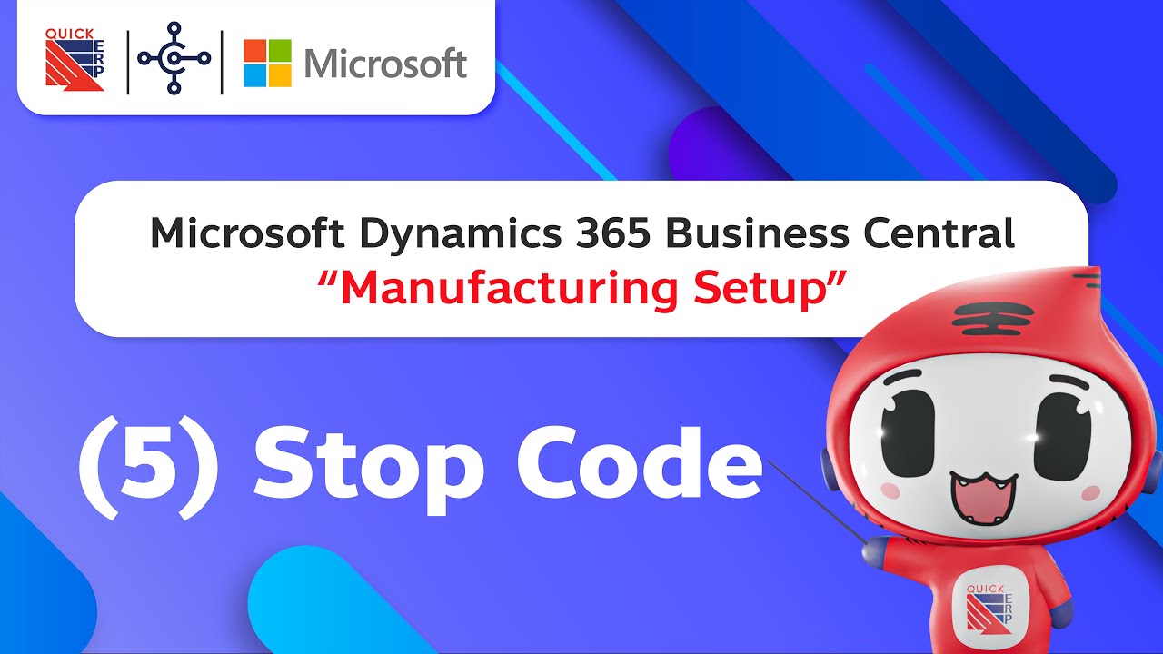 EP 5: Stop Code