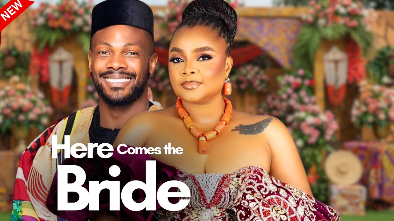 Here Comes the Bride movie poster