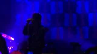 I&#39;ll Try Anything Once, Julian Casablancas and The Voidz, The Hammerstein, NYC,  11/25/14