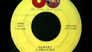Little Stevie Wonder - sunset [Tamla]