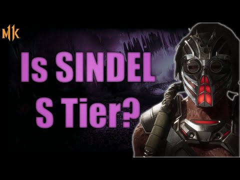 LoveThoughts Vs Infiniti【MK11】