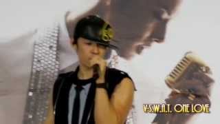 16/06/13 - VanNess Wu 吳建豪 @《Different Man》台中簽唱會 - Love Overtime