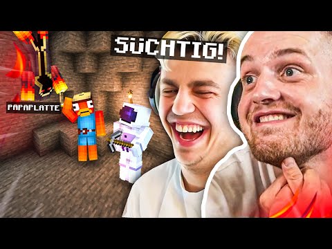 😍🔥SKYBLOCK nur in einer HÖHLE! -  Minecraft Stoneblock ModPack mit Papaplatte & Rumathra!