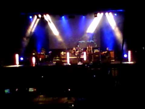 Bernard Allison in concert in Montfavet France for the 2011 Avignon Blues Festival ZOOM0043.MOV