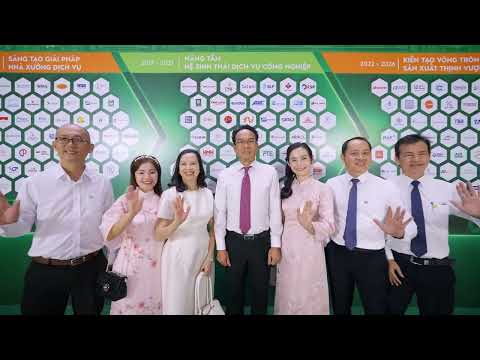 Quay phim sự kiện tại Thành Phố Hồ Chí Minh