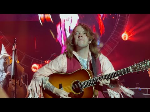 Billy Strings "All Time Low" Asheville 2022