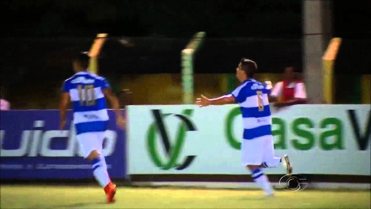 Ipanema 0X2 CSA = Ednaldo Silva