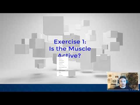 Clinical Biomechanics EMG Exploration Lab