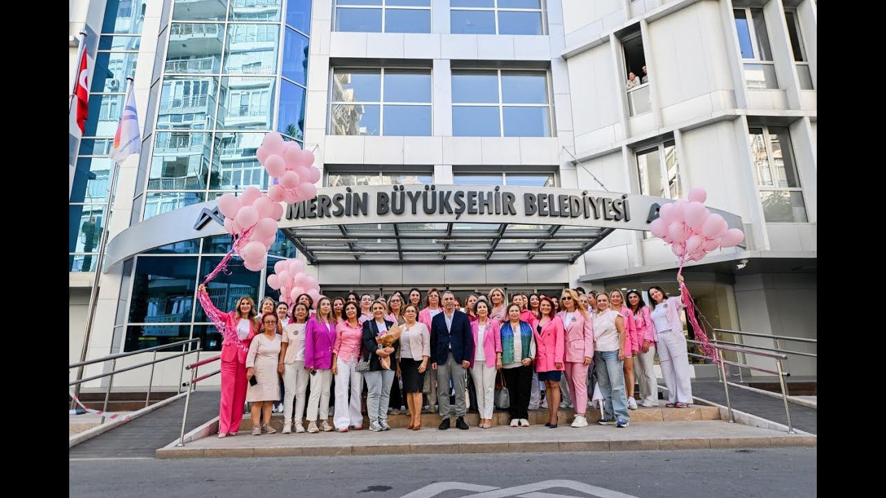 BÜYÜKŞEHİR’İN KADIN ODAKLI HİZMETLERİ ŞİDDETE KARŞI KENT STRATEJİSİNE DÖNÜŞÜYOR