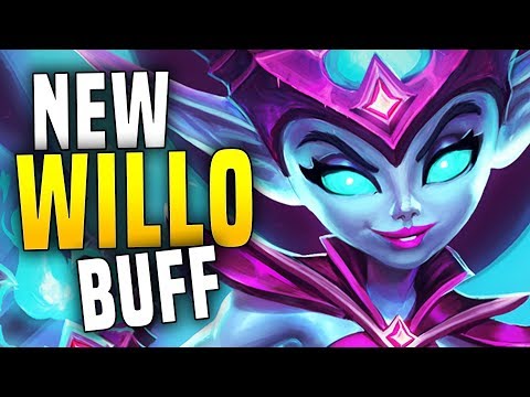 NEW WILLO BUFF IS INCREDIBLE! | Paladins PTS Gameplay