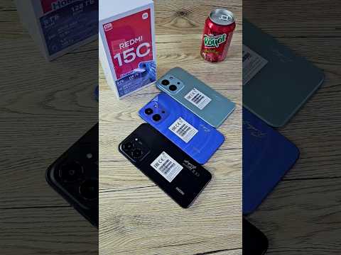 Redmi 15c New Smartphone 2025