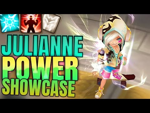 He Picks his OP JULIANNE in every Fight! - Summoners War