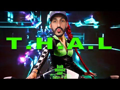 Producer REAGIERT auf badmómzjay - T.H.A.L (prod. by Djorkaeff & Beatzarre & Phil The Beat)