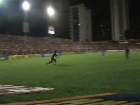 NauticoNET Náutico 2x0 Goiás Melhores Momentos