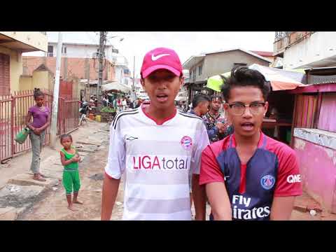 Sonjah ft Rixman Afoko azyclip offc 2017 bostro jah