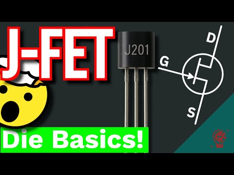 The J-FET | what YOU need to know!