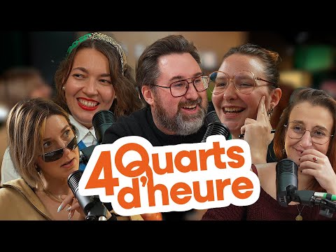 4 Quarts d'Heure and 2 more