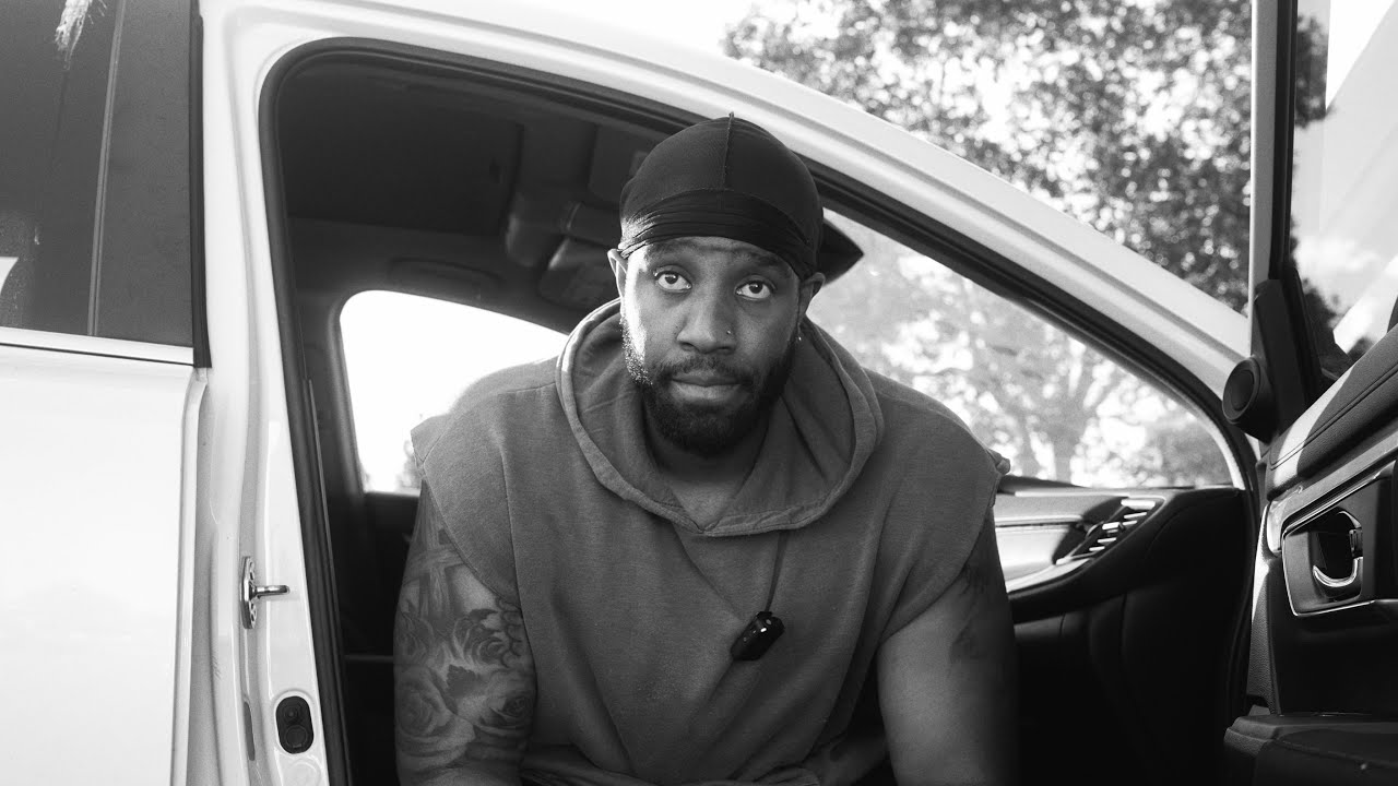 STOP WORRYING AND GIVE IT TO GOD!