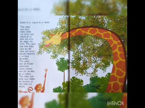 El cuello de la jirafa