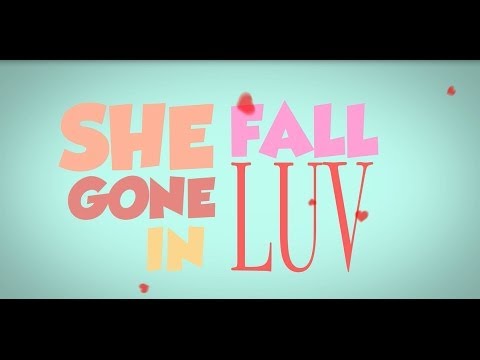Yvng Swag - Fall In Luv [Official Lyric Video]