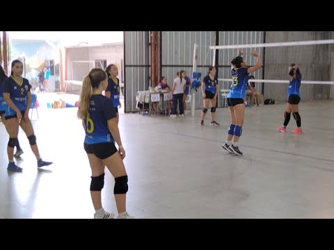 VILLA OCAMPO. SUB 14. MUPOL VS DEF. DE BANFIELD A