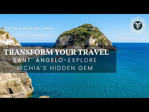A Day in Sant Angelo Ischia: Discovering Italy's Timeless Charm