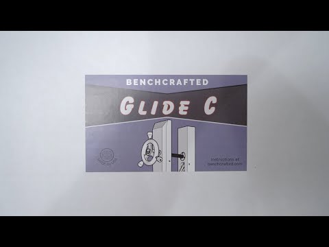 Part 1 | Unboxing Benchcrafted Split Top Roubo Benchmaker's Package